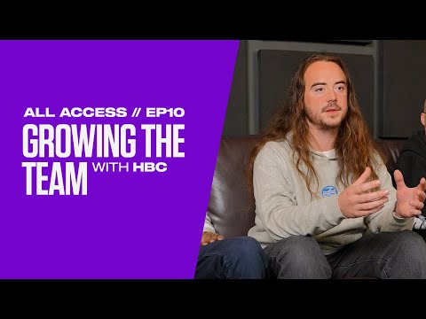 All Access: How to Grow Your Artist Team with Highest Basement Collective