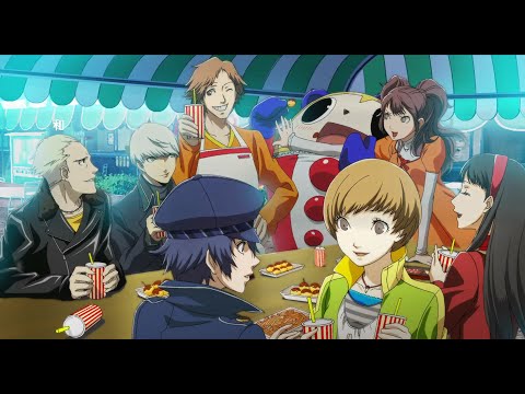 PC【女神異聞錄4 終極深夜鬥技場】pt8 花村陽介篇Clear │ Persona 4 The Ultimate in Mayonaka Arena/P4U