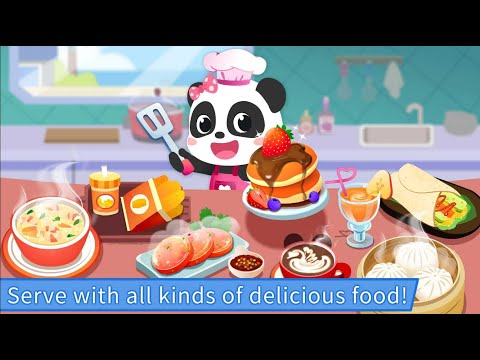 BabyBus Cooking Fun | Nursery Rhymes | Learn with Baby Panda's Yummy Recipes!