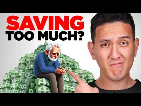 5 Signs You’re Over-Saving for Retirement