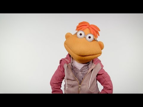 Muppet Thought of the Week ft. Scooter | The Muppets