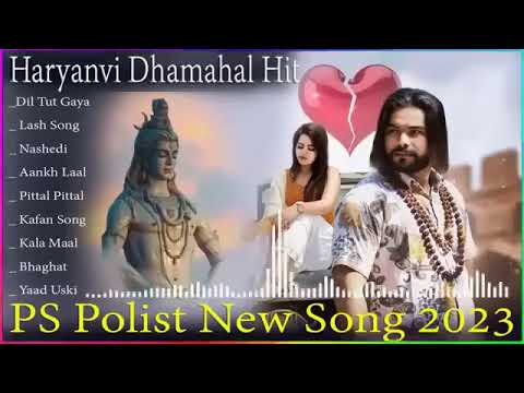 Dil Tut Gya ( Official Song ) Singer Ps Polist Bhole Baba New Song 2024