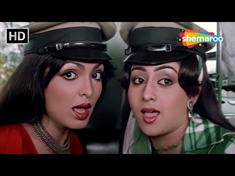 Janu Meri Jaan - Video Song | Shaan (1980) | Amitabh, Shashi Kapoor, Parveen Babi | Mohd Rafi Songs