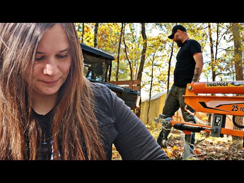 We let them all DOWN...| She Was Sad | Shed To House Conversion