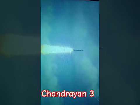 chandrayan 3 launched ll India became 2nd soft landing lunar #chandrayan3