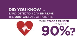 Lung Cancer Screening | Benefits of a LDCT Screen | Mosaic Life Care