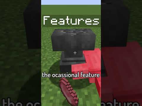 This UNKNOWN Minecraft feature was removed...