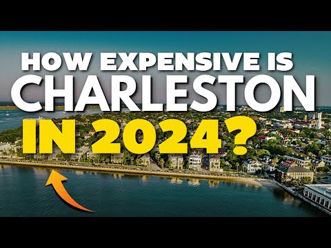 How Much Does It REALLY Cost to Live in Charleston, SC in 2024?