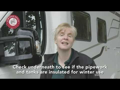 Choosing a motorhome and how to get started: Camping & Caravanning