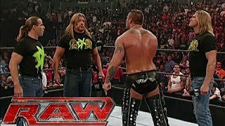 D-Generation X (DX) Trolls-Rated RKO (Funny Segment) RAW Oct 16,2006