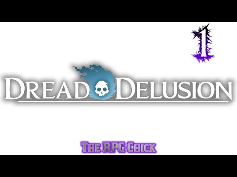 Let's Play Dread Delusion (Blind), Part 1: Released From Inquisitor Prison