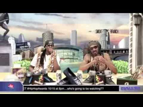 Snoop & 2 Chainz Singing KEM Song