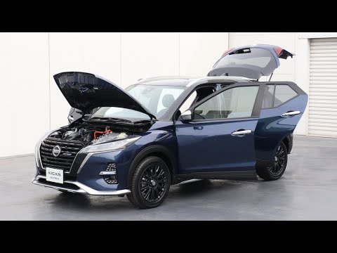 日産キックス オーテック【オーナーズ◆アイ】詳細検証／NISSAN KICKS AUTECH / 2021