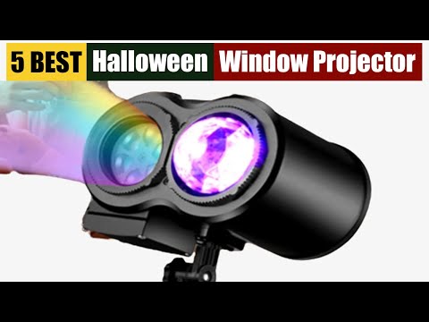 Best Halloween Window Projector of 2024