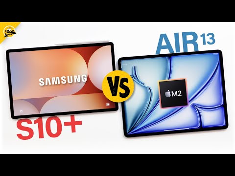 SAVE YOUR MONEY! - Galaxy Tab S10 Plus vs iPad Air 13" (2024)