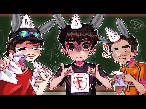 YOUTUBER É TUDO BURR0 KKKKKK (ft. Matosu e Cellinke)