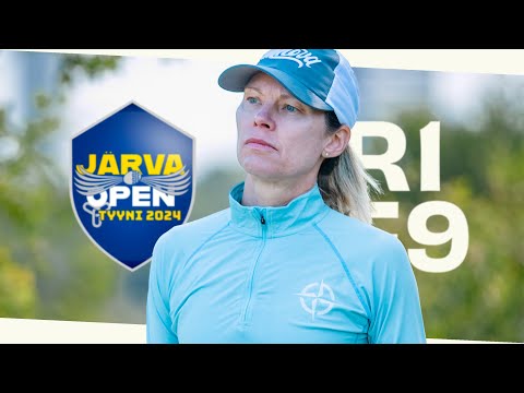 2024 Järva Open X Tyyni | DGPT Silver | FPO R1F9 | Kindstedt, Korver, Nesse, Larsson| MDG Media