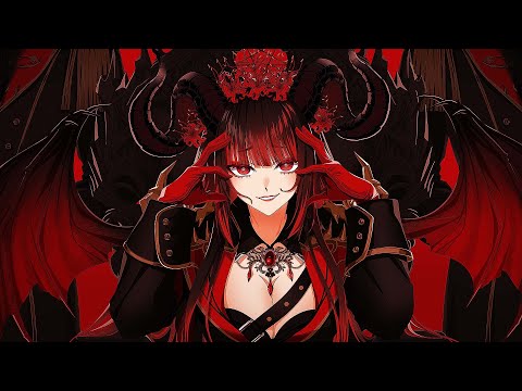 【METAL COVER】Demon Lord (Kanaria)【Futakuchi Mana 二口魔菜】