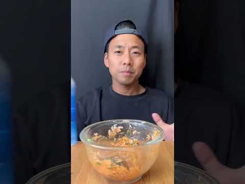 Natto Challenge　#shorts