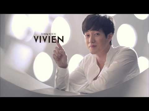 So Ji Sub - Vivien CF Making - S/S 2014