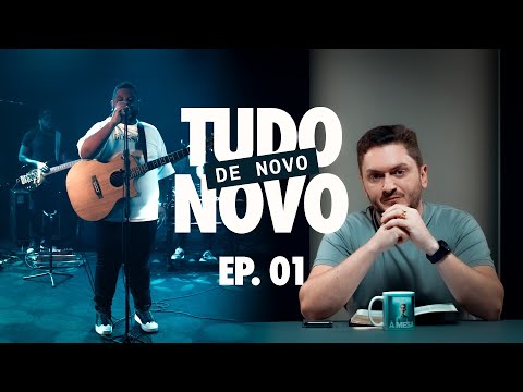 Tudo Novo De Novo | Ep. 01 com Lukas Agustinho e Thiago Bartos