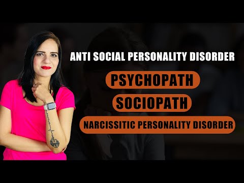 Anti-Social Personality Disorder | Psychopath, Sociopath and Narcissists