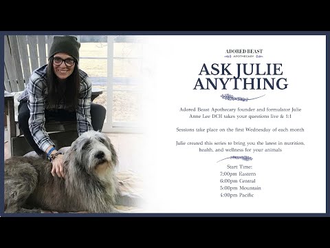 Ask Julie Anything - April 2022 - Earth Day, Sustainability, Greenwashing, and Positive Change