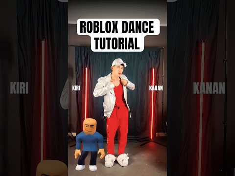 TUTORIAL DANCE ROBLOX - DJ JJ MAWARUNG | TREND DANCE ROBLOX ASIK VIRAL LUCU GEMES 🎮💃