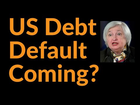 US Debt Default Coming?