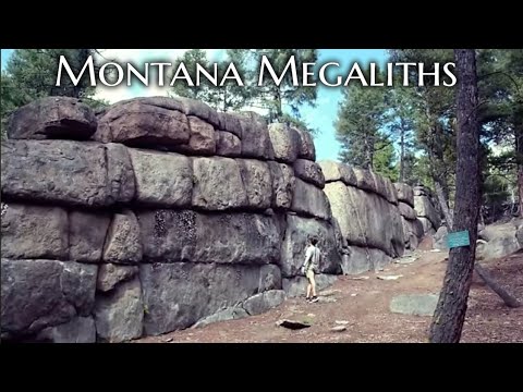 "No Megaliths in North America" ? (Was I Wrong to Say That ?)