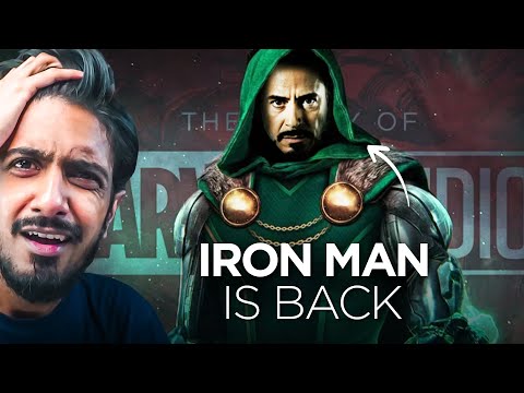 Iron Man is Back as Doctor Doom | SDCC 24 Breakdown