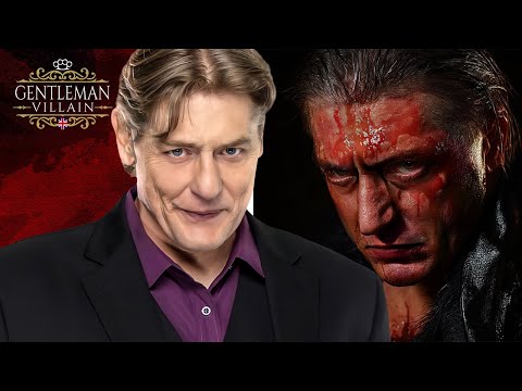 William Regal on having a match of his STOPPED FOR BLOOD and then put in the parking lot brawl