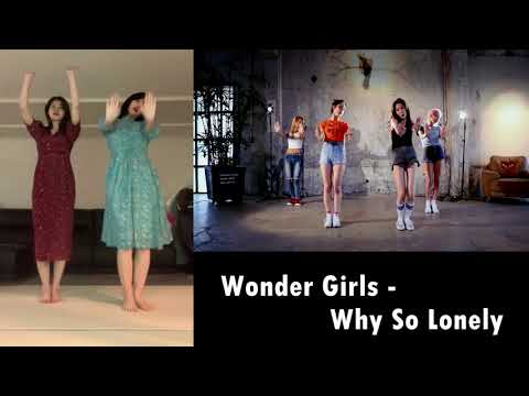 MoMo&Sana - ''(WG)Why So Lonely'' Dance Cover