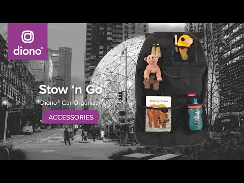 Diono® Stow N' Go™ Car Organizer | Accessories