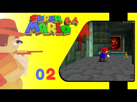 Boombosity - Super Mario 64 (PART 2)