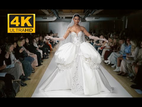 Pnina Tornai Couture 2025 Show | Aura