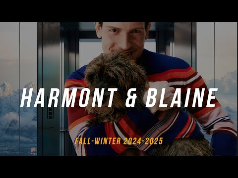 Harmont & Blaine Fall/Winter Collection 2024 Retro Futures | Milan Fashion Week