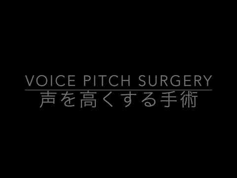 Voice after type 4 thyroplasty①〜甲状軟骨形成術4型後の経過