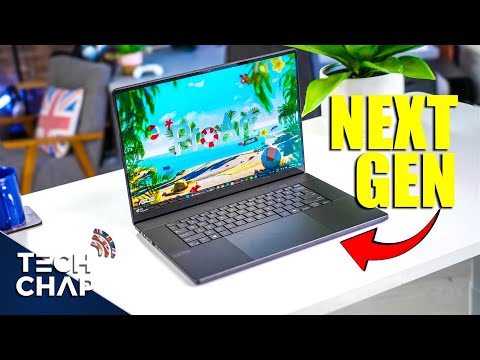 ASUS ProArt P16 First Look - The Windows MacBook Pro! [2024]