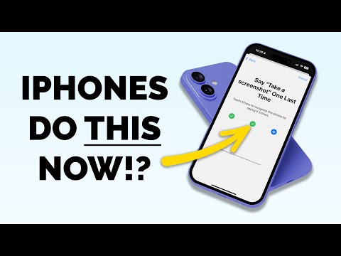 10 AMAZING things your iPhone can do right now! (iOS 18)