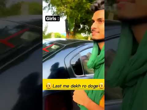 Girls vs boys in car 🔥| The most viral comedy 😂 | #shorts #ytshorts #comedy