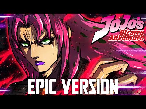 Diavolo Theme but it's EPIC VERSION (King Crimson Requiem)