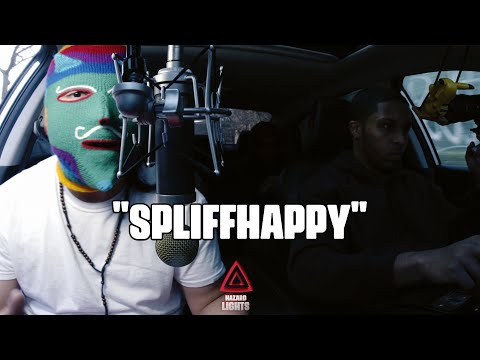 "SPLIFFHAPPY" | Hazard Lights ⚠️