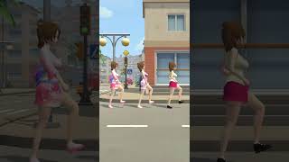 WALKING IN THE ANIME CITY  | ANIME ISLAND MULTIPLAYER