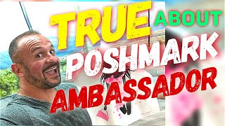 Poshmark Ambasador / realty about selling on poshmark / how to poshmark