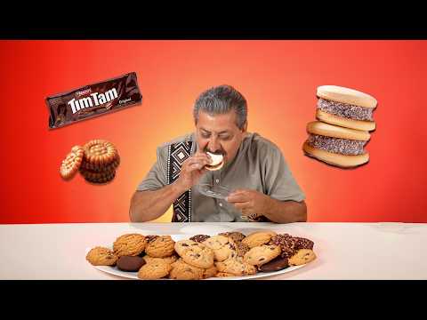 Mexican Dads Try A Cookie From Each Country! Which Country's Cookie is BEST?