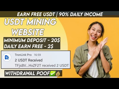 Usdt Earning Site | Usdt Shopping Site | Best Usdt Investment Website | New Usdt Mining Site |