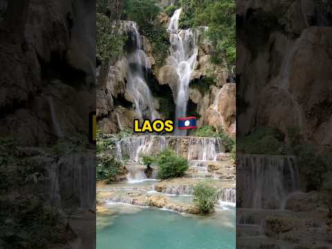 This Is Laos! (Travel Guide in Description)