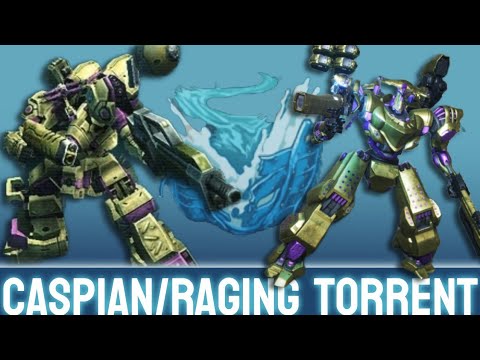 Raging Torrent UNLEASHED From Last Raven | Armored Core 6