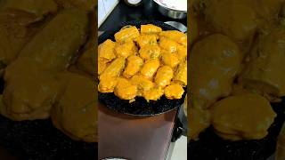 arbi tawa fry 😋 #food #youtubeshorts #recipe #viral #shorts #cooking #arbifry